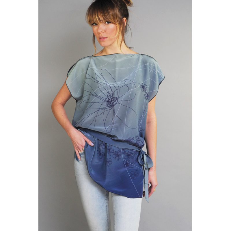 5-in-1 Tunic Morning Glory